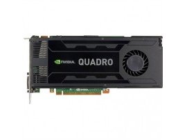 NVIDIA Quadro K4000 3GB GDDR5 (AOC-GPU-NVQK4000)